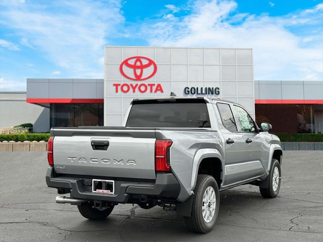 new 2024 Toyota Tacoma car, priced at $36,891