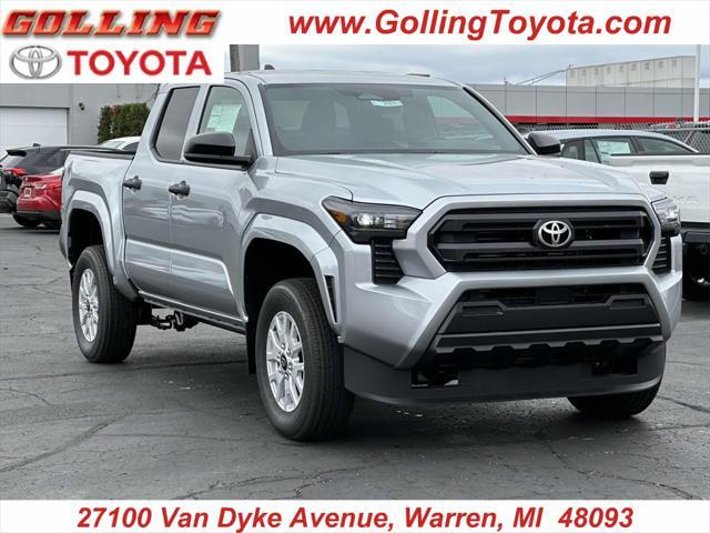 new 2024 Toyota Tacoma car, priced at $36,891