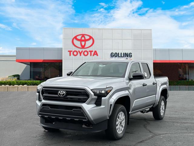 new 2024 Toyota Tacoma car, priced at $36,891