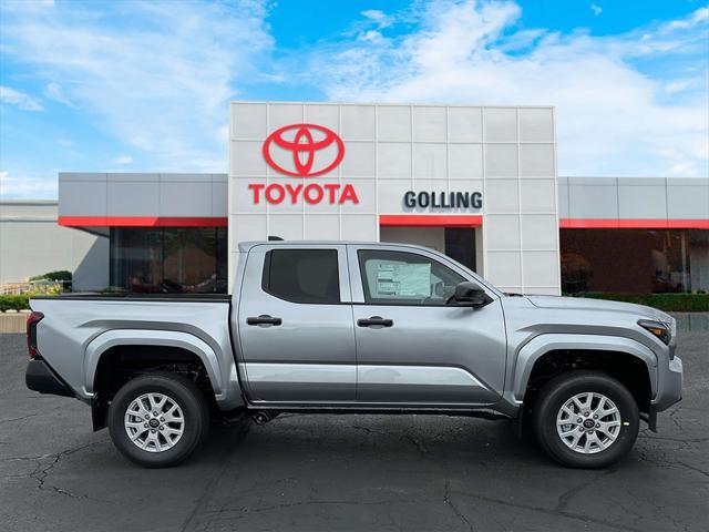 new 2024 Toyota Tacoma car, priced at $36,891