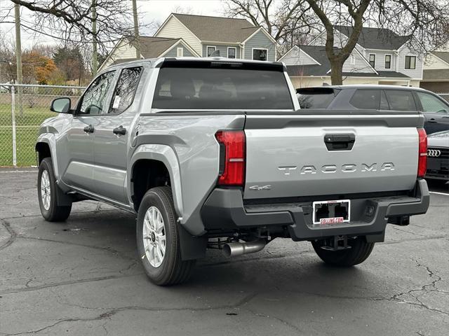 new 2024 Toyota Tacoma car, priced at $36,891