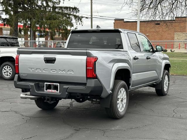 new 2024 Toyota Tacoma car, priced at $36,891