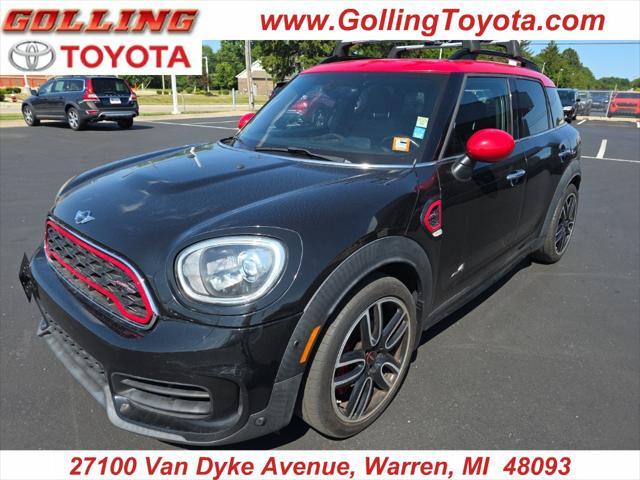 used 2018 MINI Countryman car, priced at $16,995