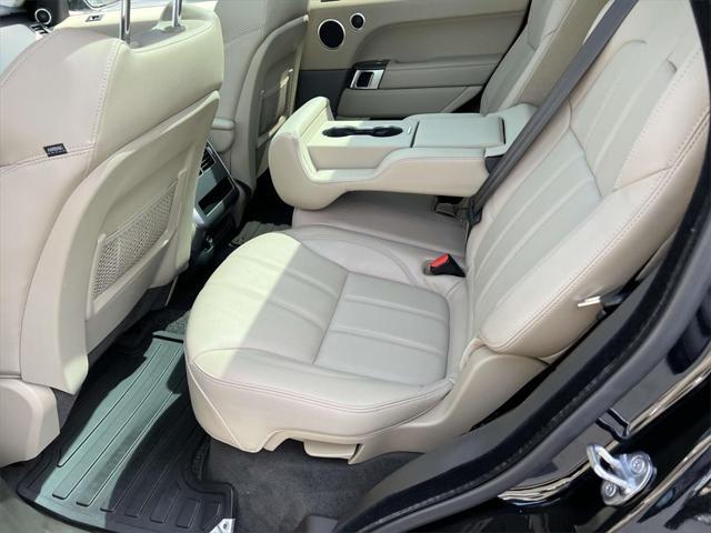 used 2017 Land Rover Range Rover Sport car, priced at $15,000