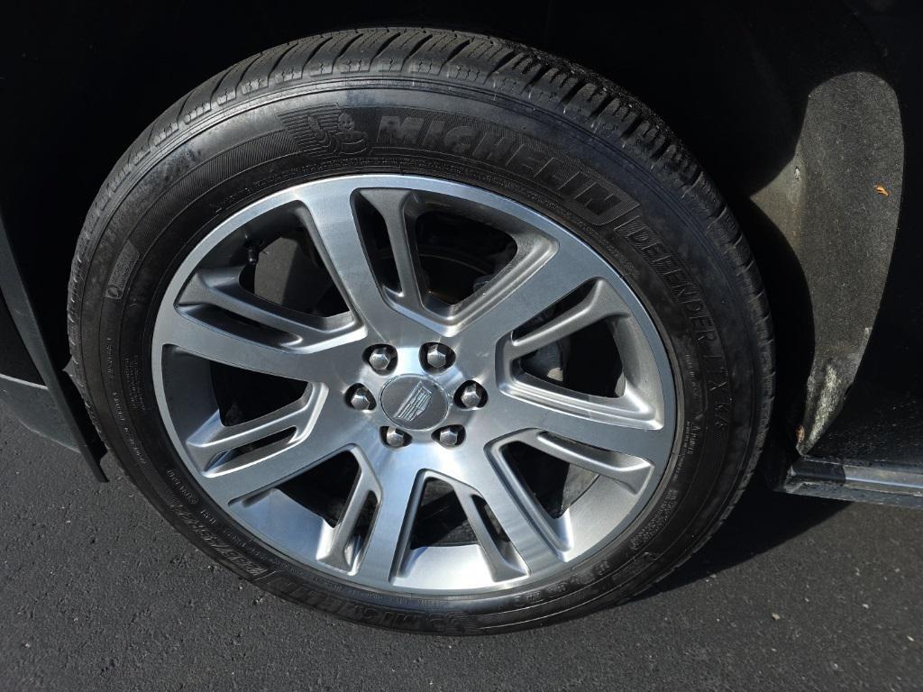 used 2016 Cadillac Escalade car, priced at $19,700