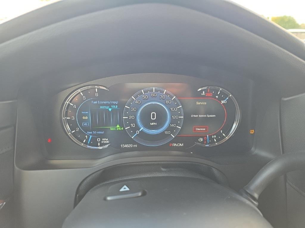 used 2016 Cadillac Escalade car, priced at $19,700