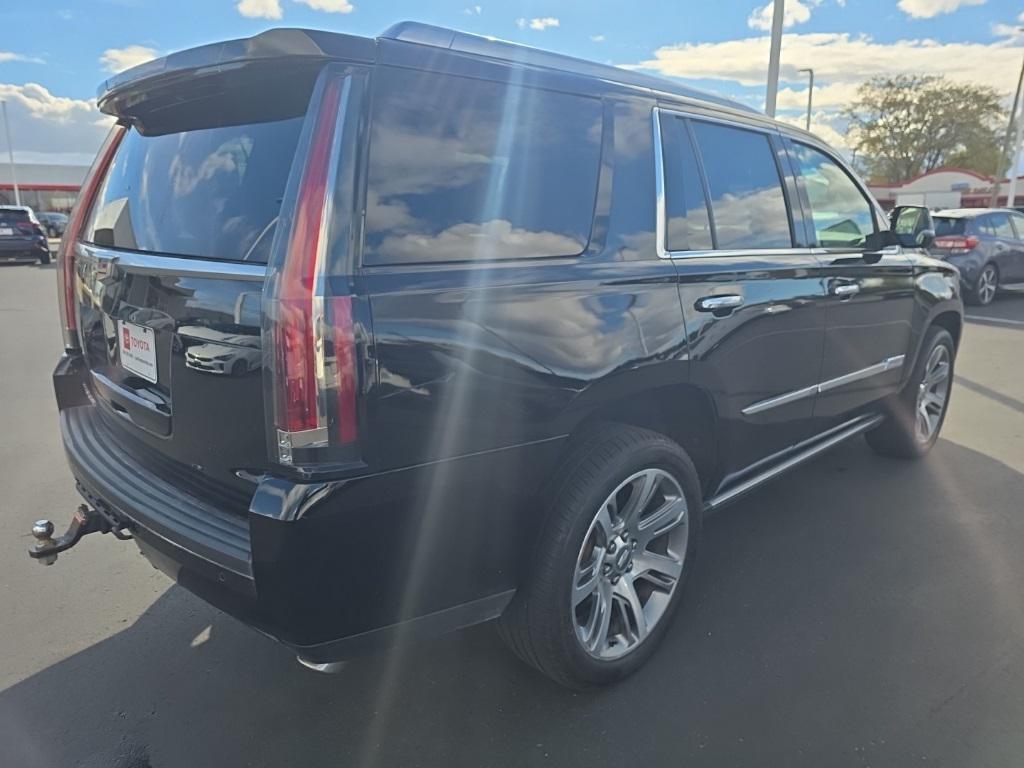 used 2016 Cadillac Escalade car, priced at $19,700
