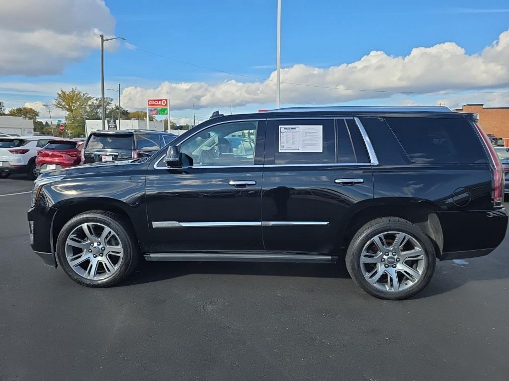 used 2016 Cadillac Escalade car, priced at $19,700