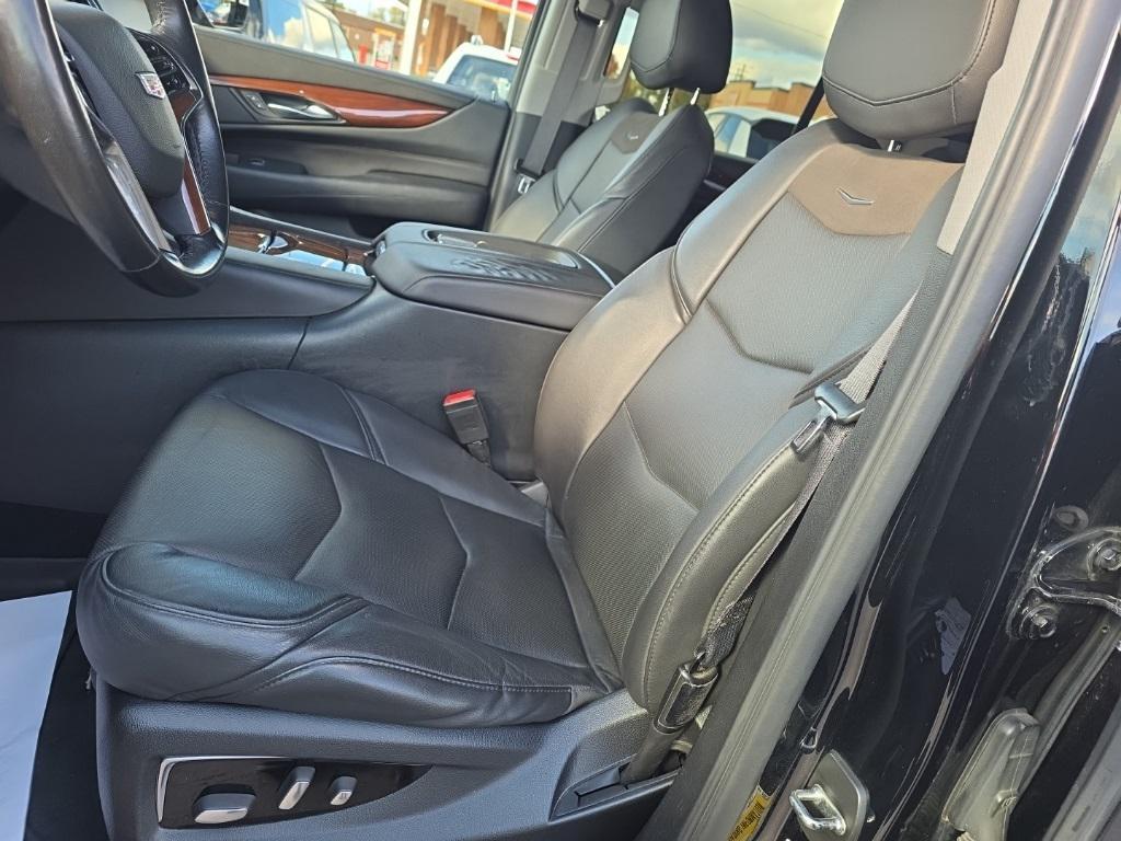 used 2016 Cadillac Escalade car, priced at $19,700