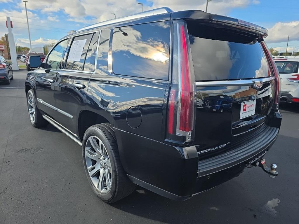 used 2016 Cadillac Escalade car, priced at $19,700