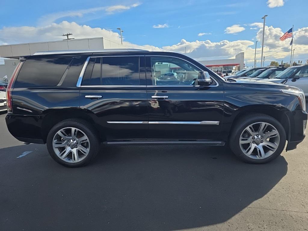 used 2016 Cadillac Escalade car, priced at $19,700