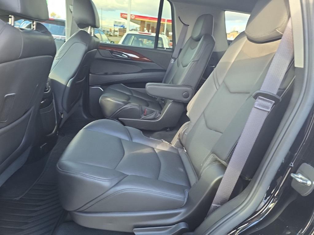 used 2016 Cadillac Escalade car, priced at $19,700
