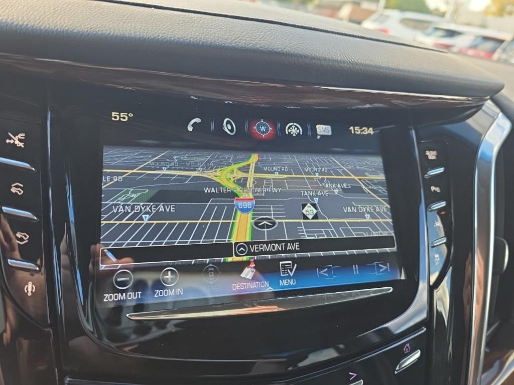 used 2016 Cadillac Escalade car, priced at $19,700