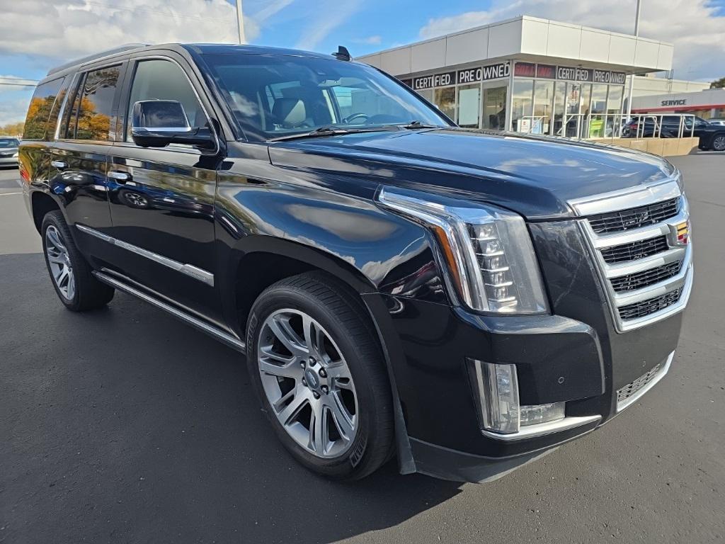 used 2016 Cadillac Escalade car, priced at $19,700