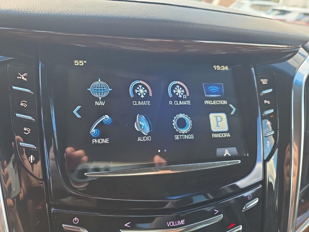 used 2016 Cadillac Escalade car, priced at $19,700