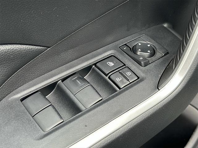 used 2022 Toyota RAV4 car, priced at $26,999