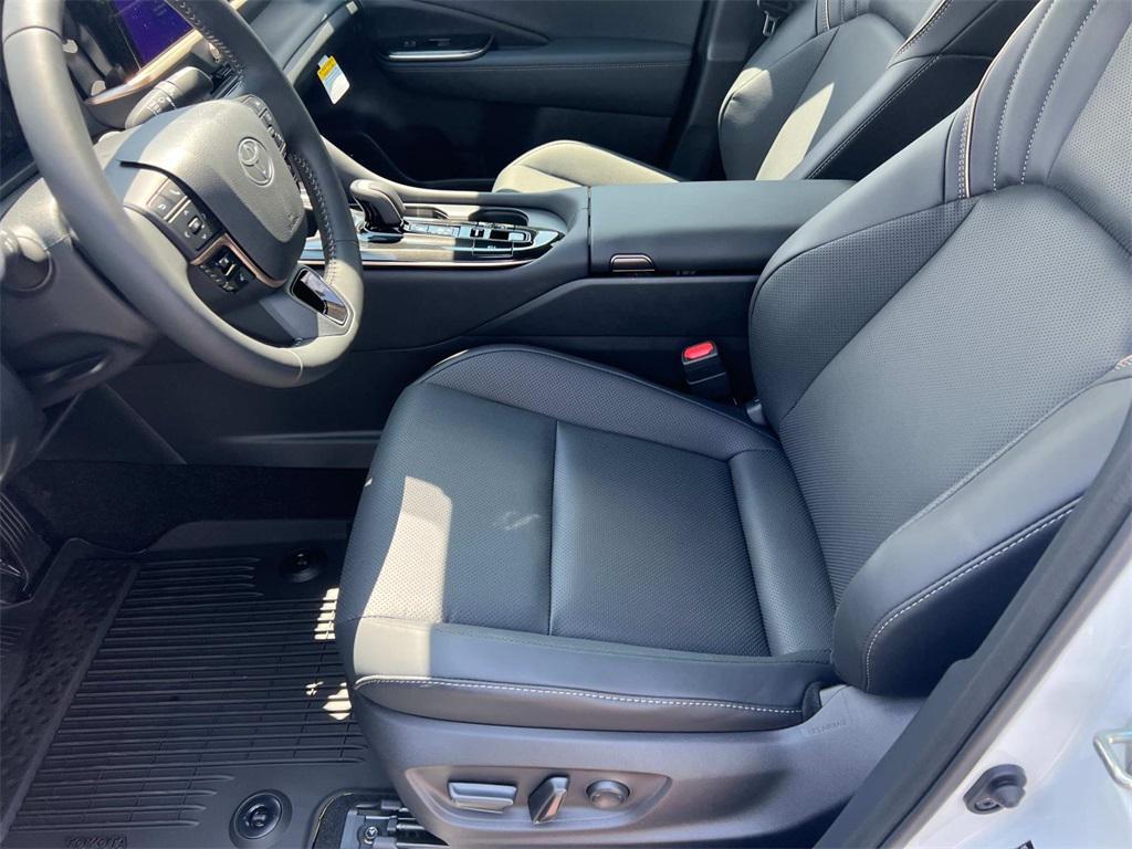 new 2026 Toyota Crown car, priced at $40,995