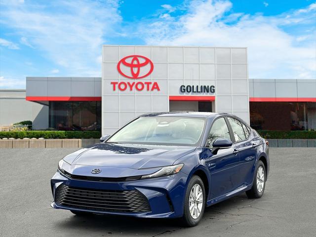 new 2025 Toyota Camry car, priced at $32,795