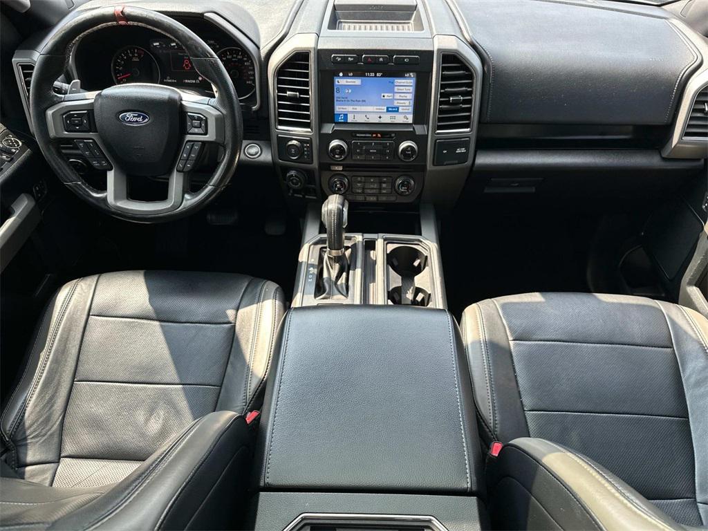 used 2017 Ford F-150 car, priced at $33,666