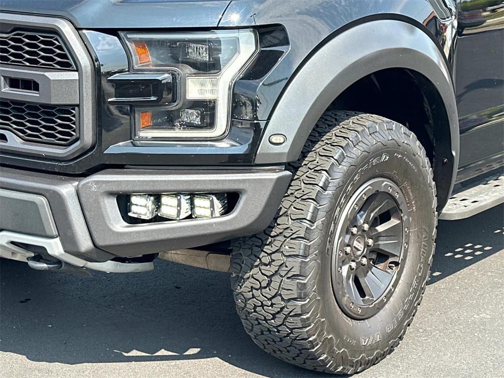used 2017 Ford F-150 car, priced at $33,666