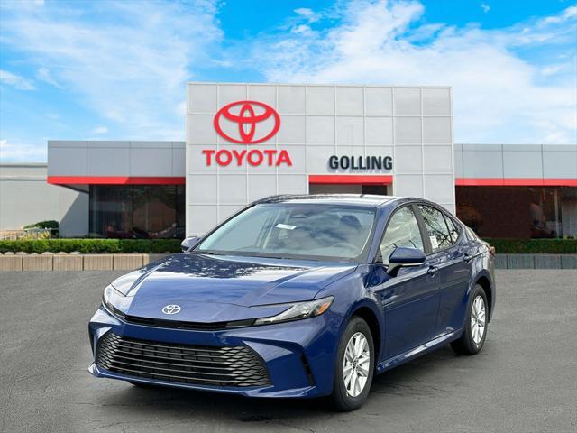 new 2025 Toyota Camry car, priced at $33,029