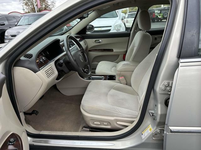 used 2009 Buick LaCrosse car, priced at $5,500