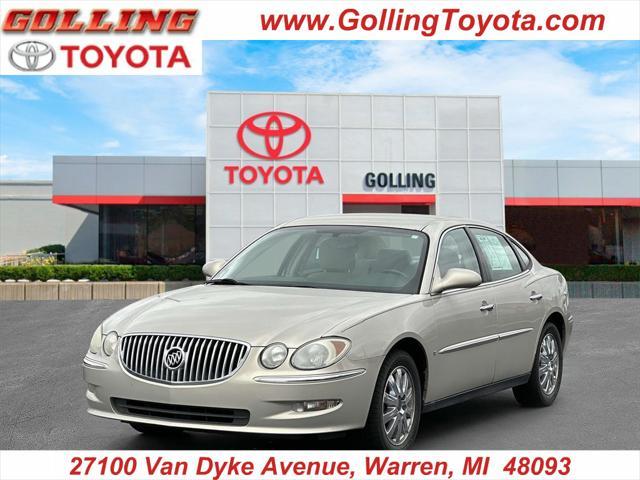 used 2009 Buick LaCrosse car, priced at $5,500