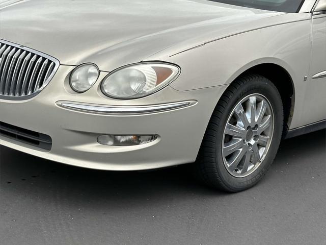 used 2009 Buick LaCrosse car, priced at $5,500