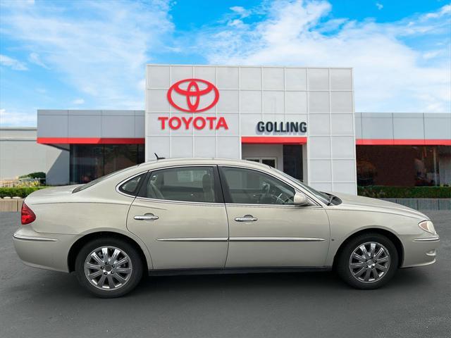 used 2009 Buick LaCrosse car, priced at $5,500