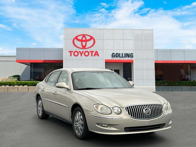 used 2009 Buick LaCrosse car, priced at $5,500