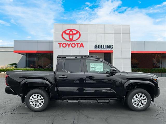 new 2024 Toyota Tacoma car, priced at $43,265