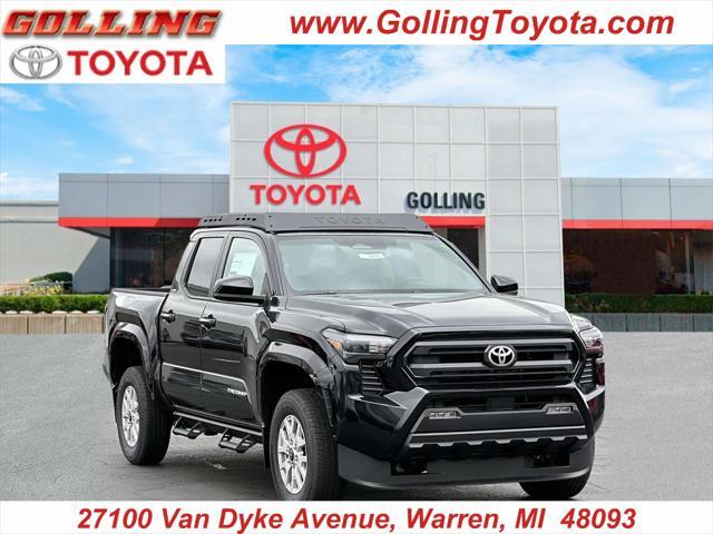 new 2024 Toyota Tacoma car, priced at $43,265