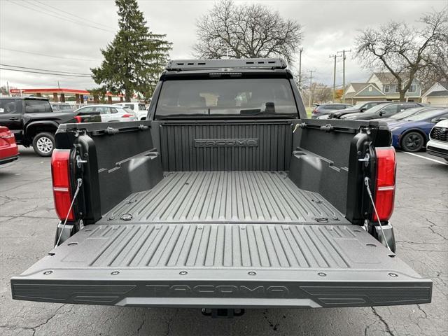 new 2024 Toyota Tacoma car, priced at $43,265