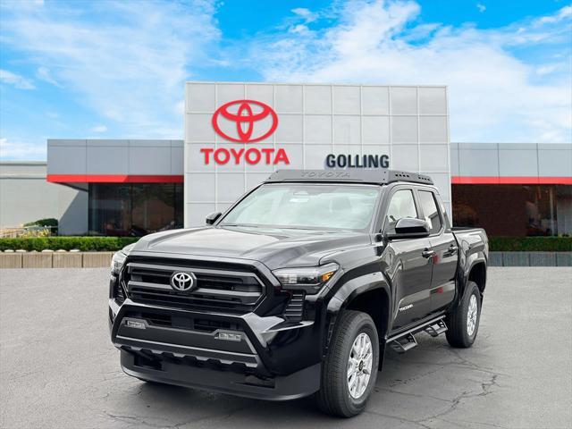 new 2024 Toyota Tacoma car, priced at $43,265