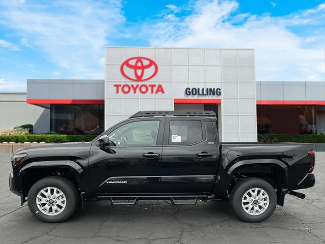 new 2024 Toyota Tacoma car, priced at $43,265