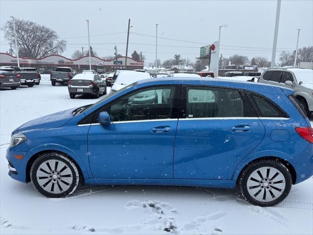 used 2014 Mercedes-Benz B-Class Electric Drive car, priced at $8,500