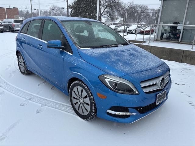 used 2014 Mercedes-Benz B-Class Electric Drive car, priced at $8,500