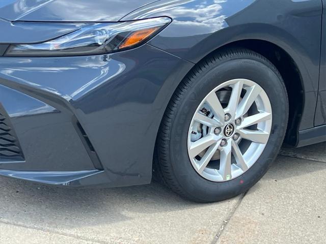 new 2025 Toyota Camry car, priced at $31,943