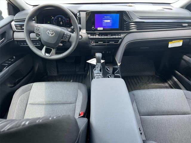 new 2025 Toyota Camry car, priced at $31,943
