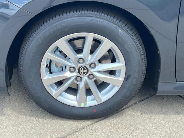 new 2025 Toyota Camry car, priced at $31,943