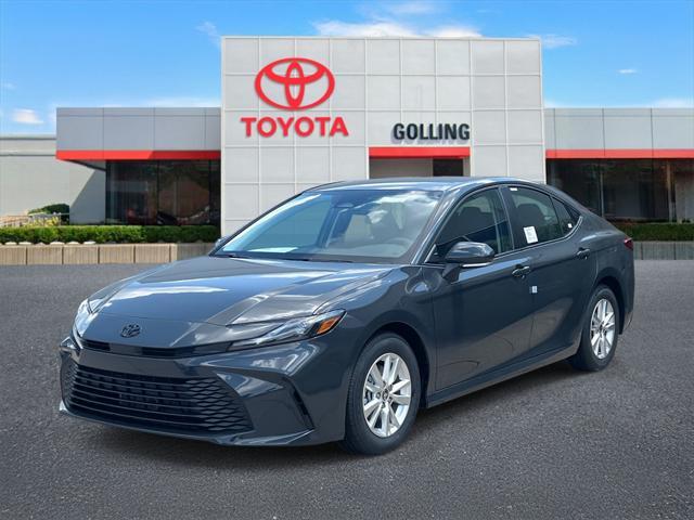 new 2025 Toyota Camry car, priced at $31,943