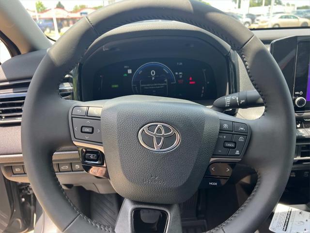new 2025 Toyota Camry car, priced at $31,943