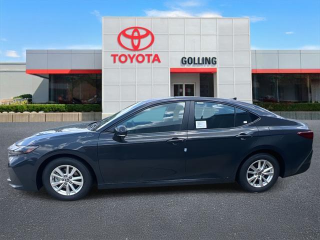 new 2025 Toyota Camry car, priced at $31,943