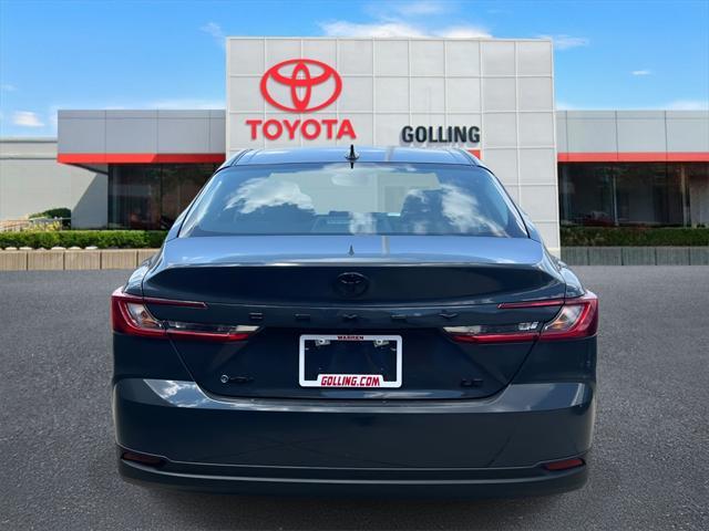 new 2025 Toyota Camry car, priced at $31,943