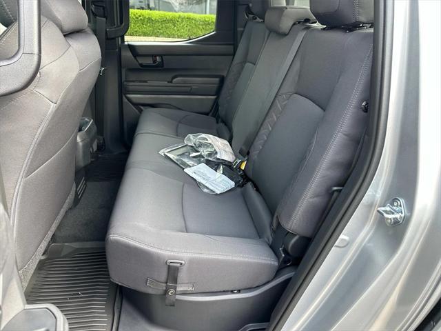 new 2025 Toyota Tacoma car, priced at $40,412