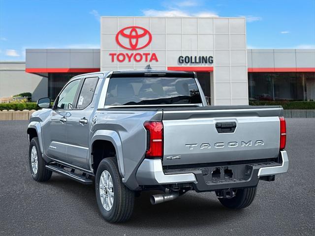 new 2025 Toyota Tacoma car, priced at $40,412