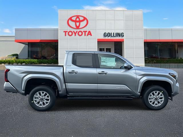 new 2025 Toyota Tacoma car, priced at $40,412
