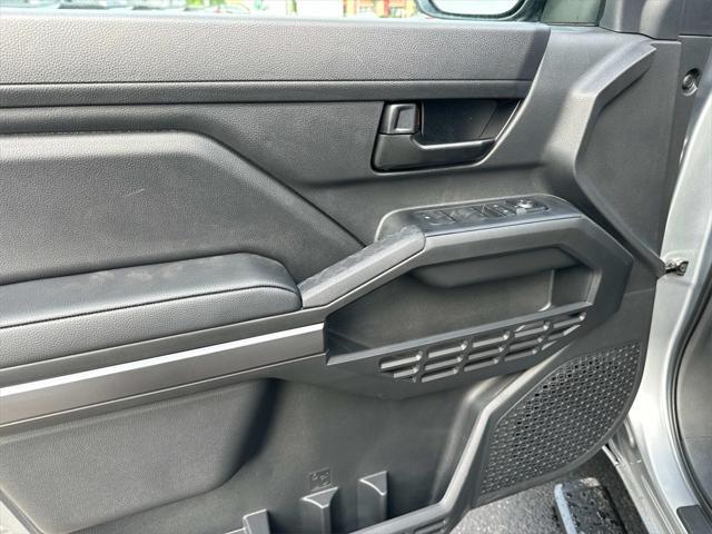 new 2025 Toyota Tacoma car, priced at $40,412