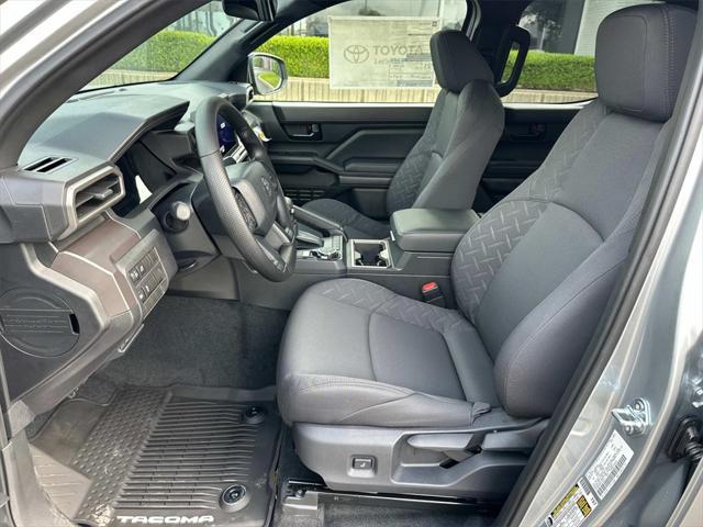 new 2025 Toyota Tacoma car, priced at $40,412