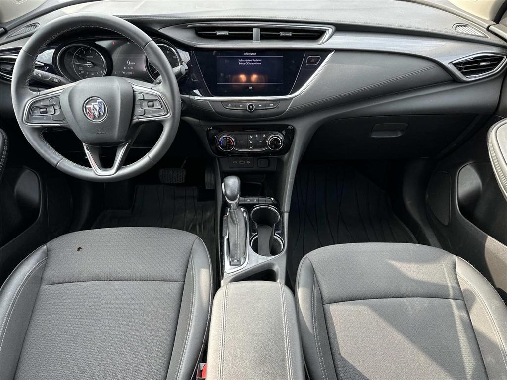 used 2023 Buick Encore GX car, priced at $20,501